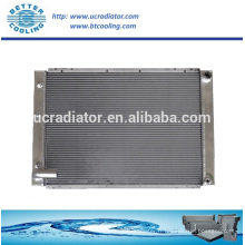 Radiateur automatique en aluminium de pièces de toyota pour toyota sienna